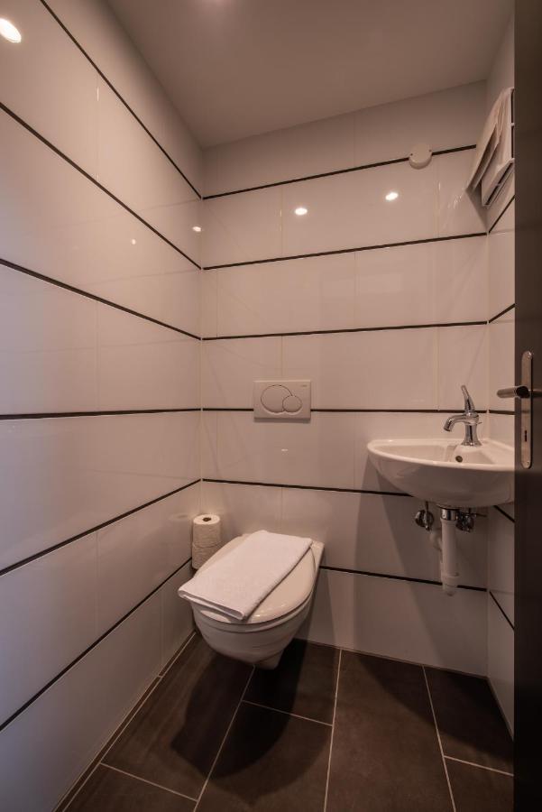Chalet Schneehoren Penthouse Wengen Luaran gambar