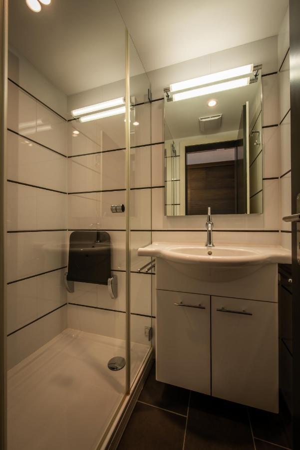 Chalet Schneehoren Penthouse Wengen Luaran gambar